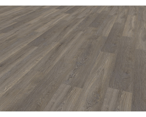 Vinylvloer CLIC55 Cleveland Donkere landelijke plank klikverbinding 1239 x 212 x 4,5 mm