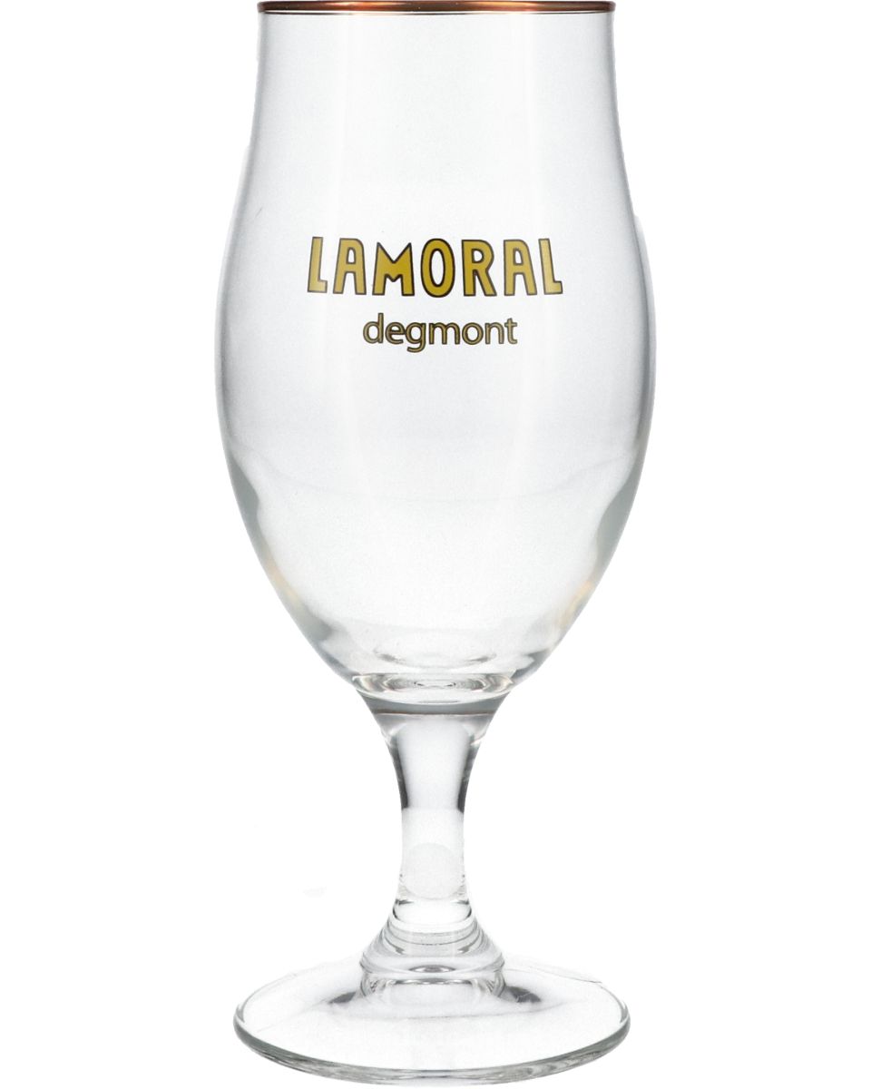 Lamoral Voetglas 33 cl