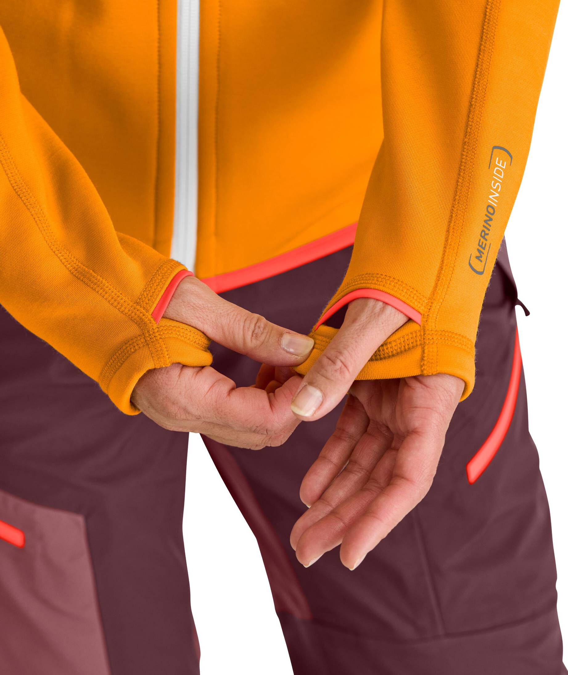 Ortovox| Damen Fleecejacke FLEECE HOODY W