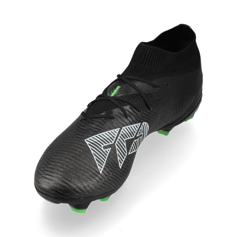 PUMA Future 8 Pro FG/AG Eclipse - Noir/Cool Light Gray/Vert