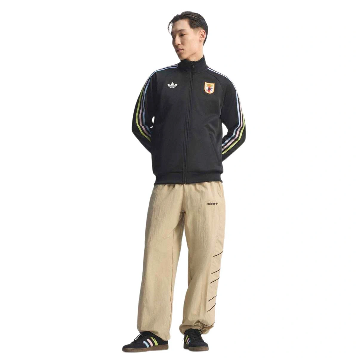 Casaco adidas Japão Originals Adicolor Mundial 2026