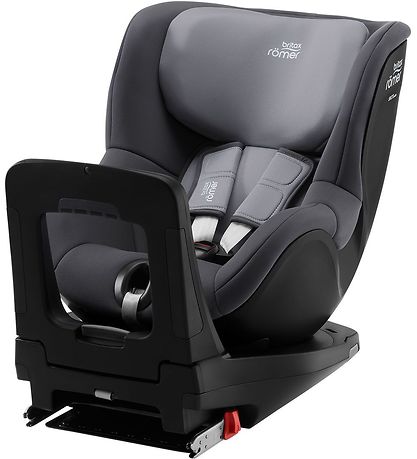 Britax R?mer Autostol - Dualfix M i-Size - Midnight Grey