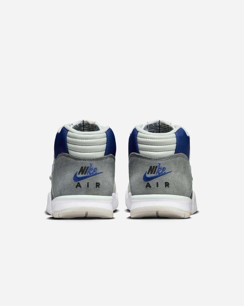Chaussures Nike Air Trainer 1 Gris pour homme