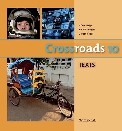 Crossroads 10 Texts - Lisbeth Kodal - Bog