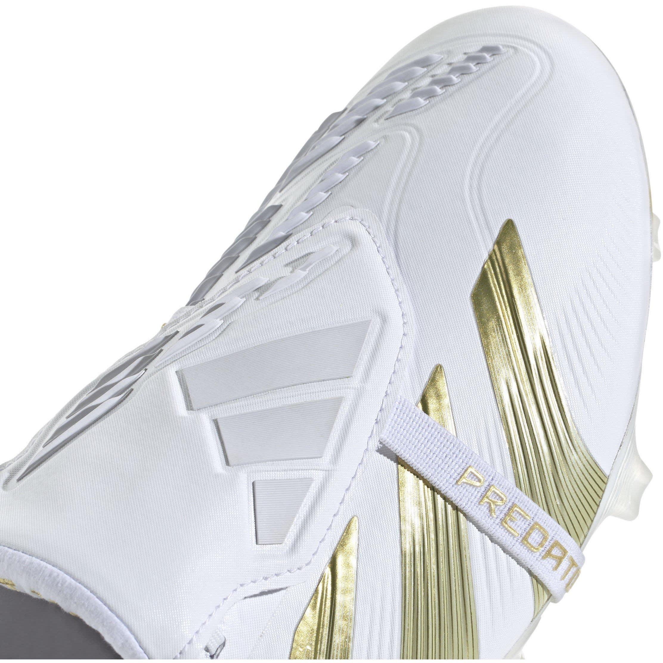 adidas Predator Elite Fold over Tongue Firm Ground Football Boots