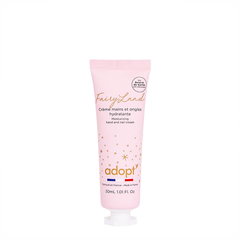 Fairy land Crème mains et ongles hydratante 30ml