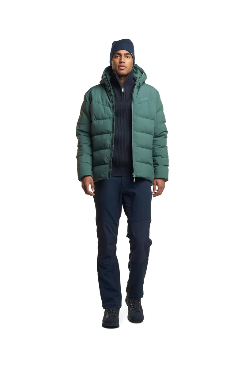 Twentyfour Finse Origin Dunjakke H Mellomgrønn
