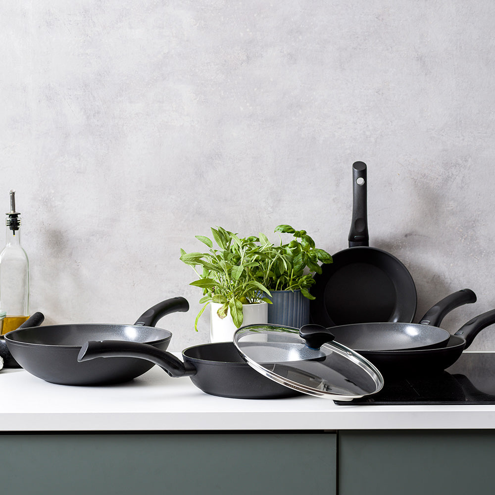Thermo Induction koekenpan 28 cm