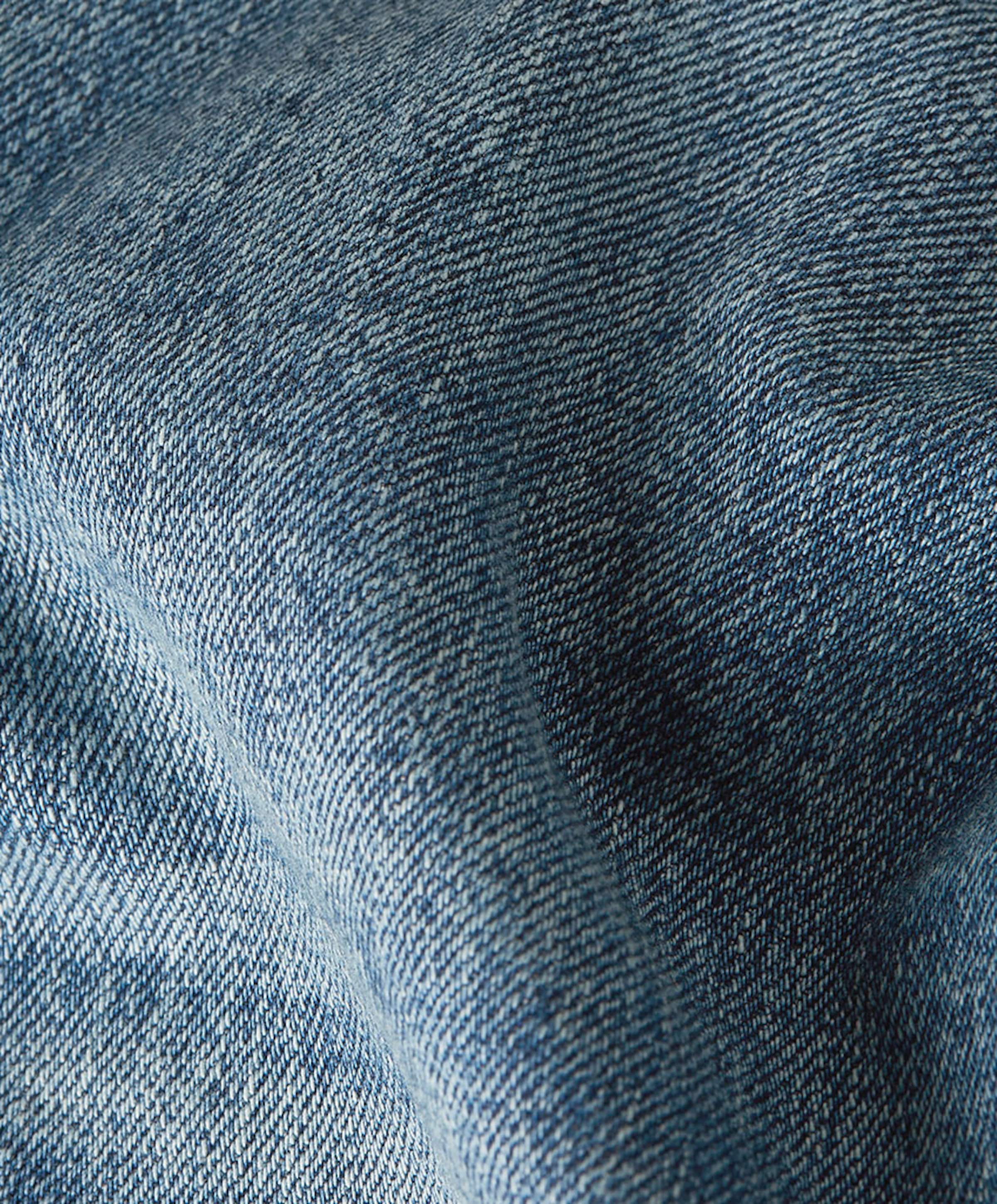 G-Star Raw Streem Slim Tapered heren jeans blauw