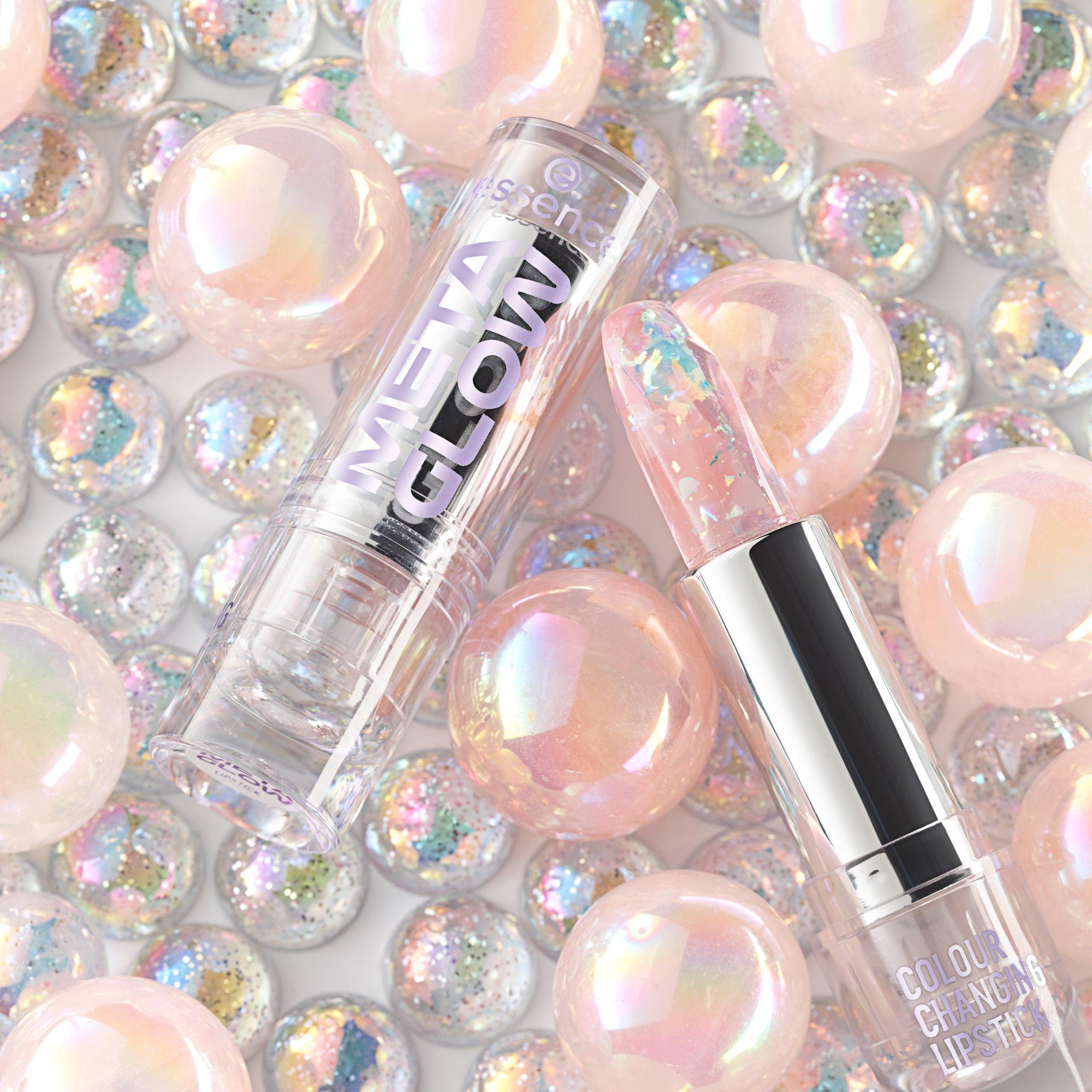 META GLOW COLOUR CHANGING LIPSTICK