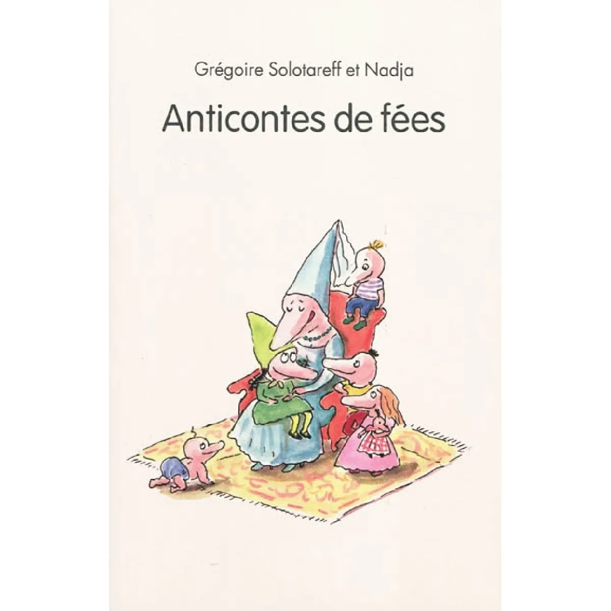 Anticontes de fées · Occasion