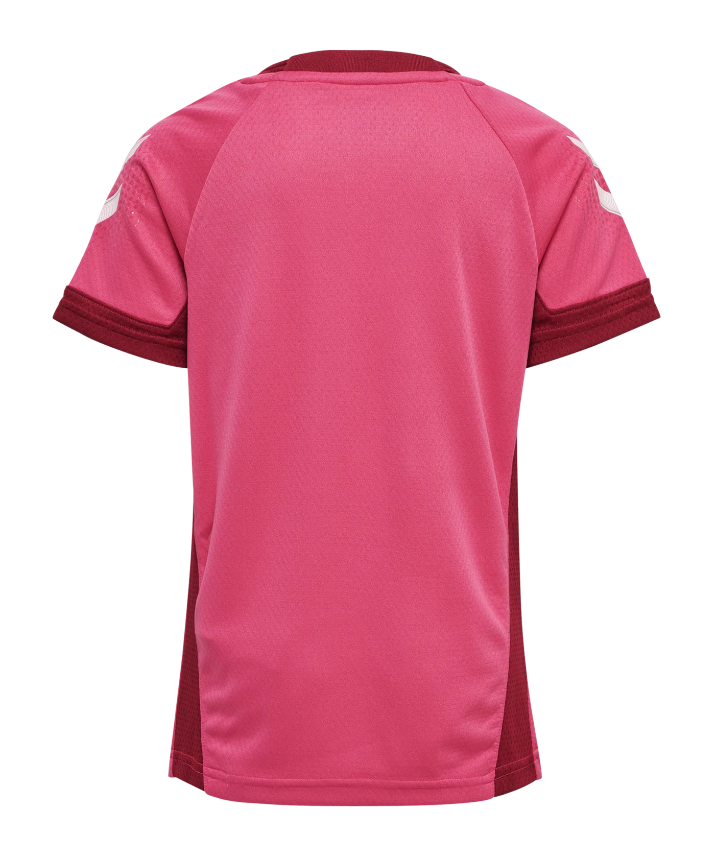 Hummel hmlLEAD Poly Trikot Kids Rot F3576