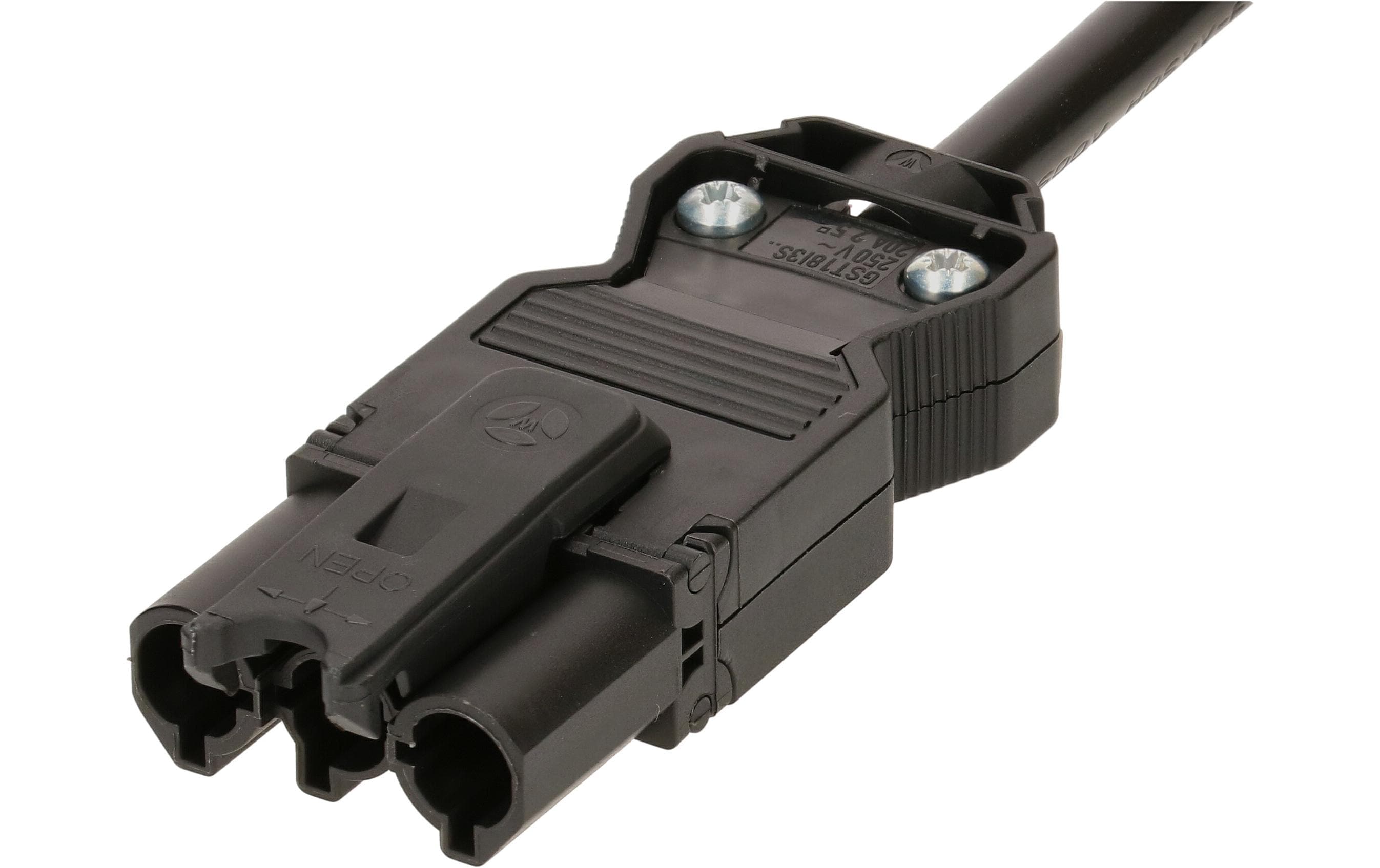Custom Modul Ladegerät USB-A 18W, USB-C 22WBachmann Einbau Modul