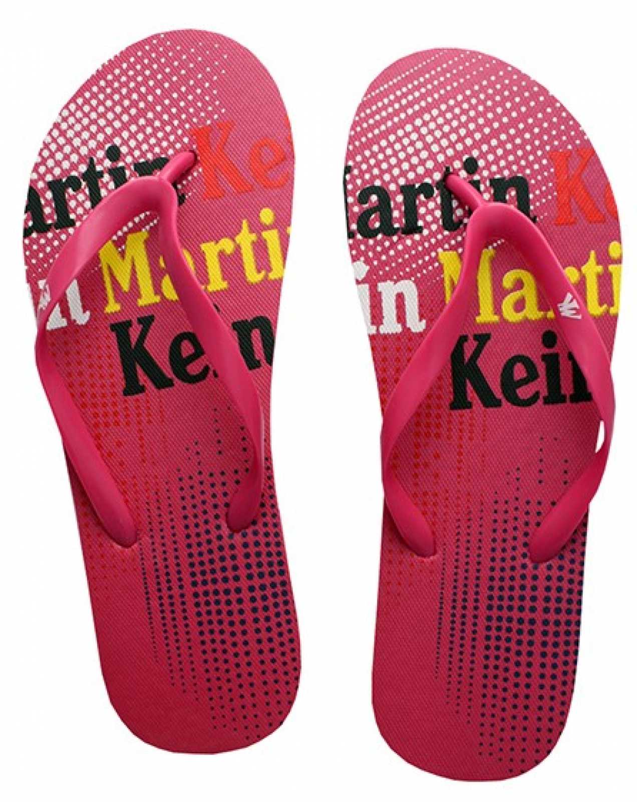 Martin Kein Chanclas Curaçao Fujia