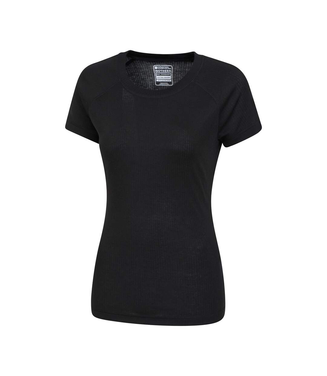 Mountain Warehouse - Haut thermique TALUS - Femme (Noir) - UTMW912
