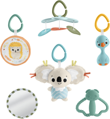 Fisher-Price Simply Senses Babygym