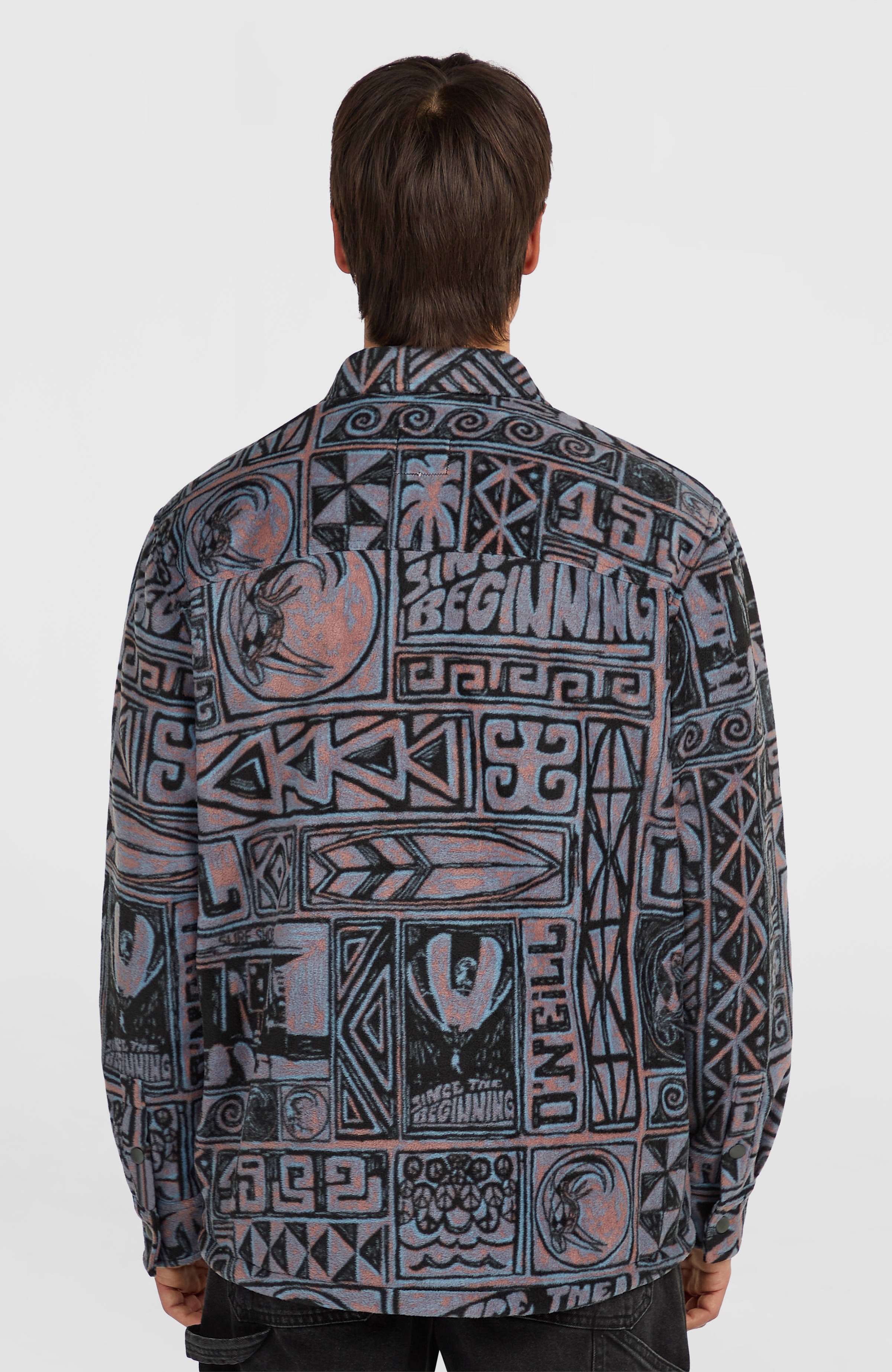 O'Riginals Superfleece overhemd
