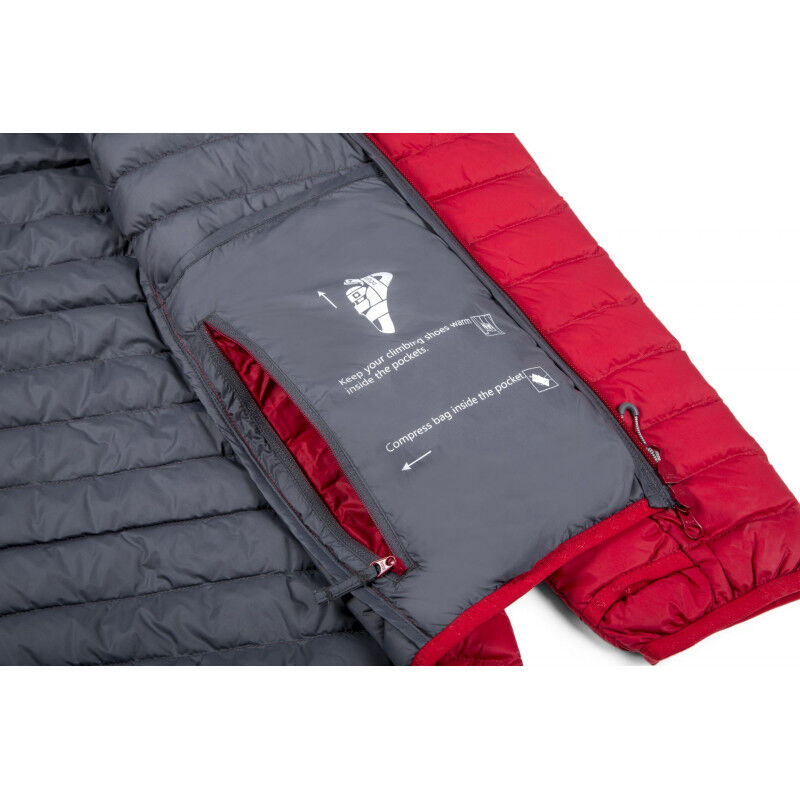 Tsunami Eco - Doudoune homme