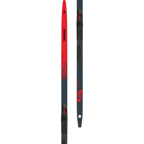 Pack ski de fond ATOMIC REDSTER S7 JR + PROLINK SHIFT JR SKATE BLACK/RED