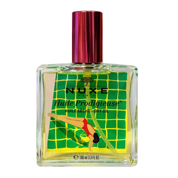 Huile Prodigieuse sèche édition limitée corail 100ml