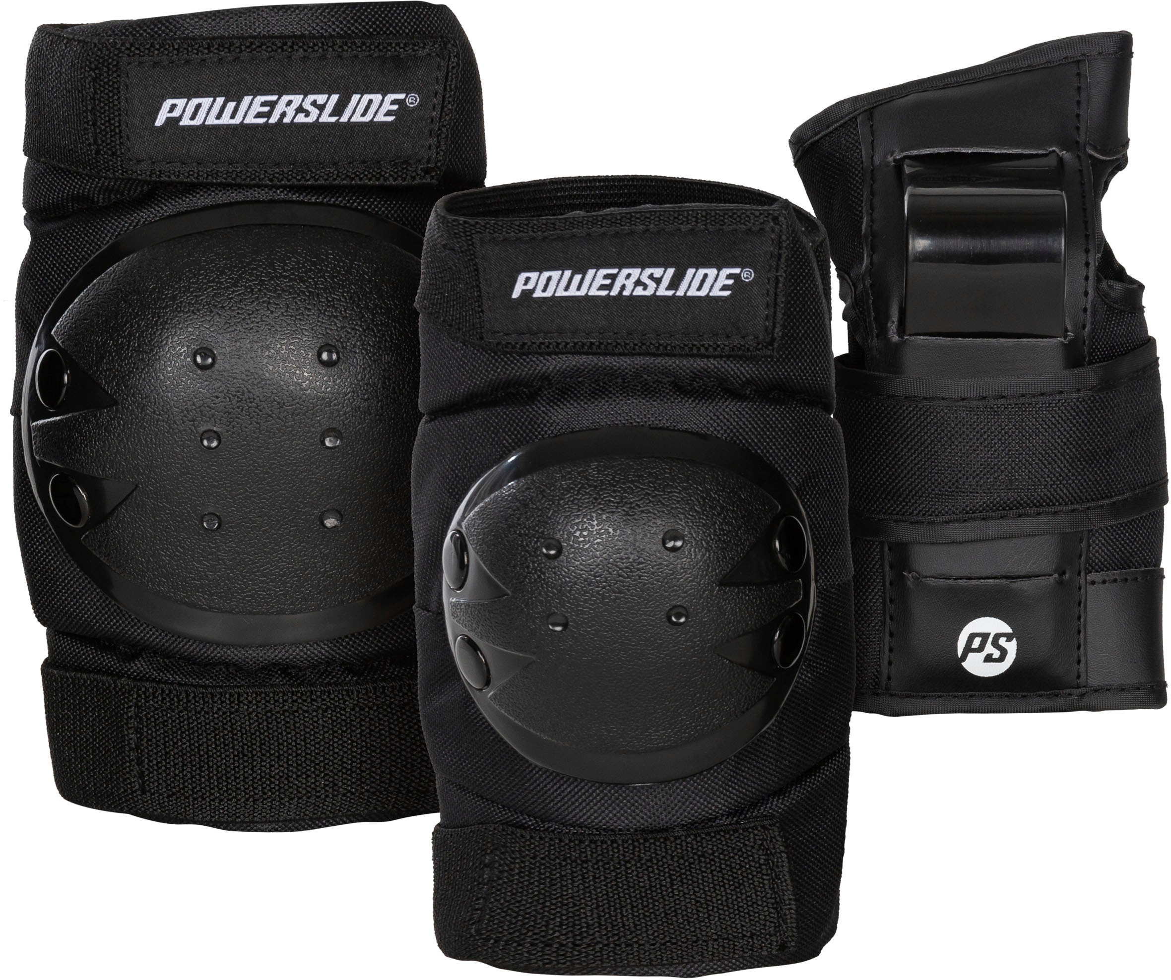 Powerslide Protektoren-Set »Basic Kids Set«