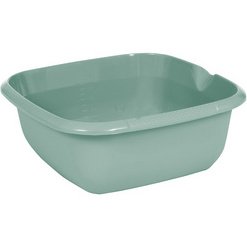 Bassine rectangulaire graduée 