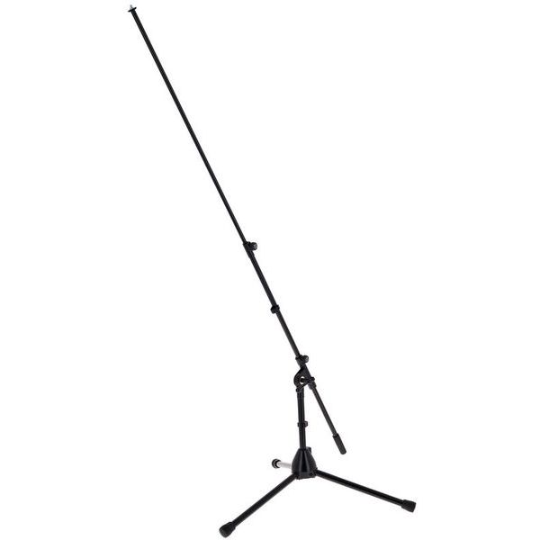 K&M 255 Black