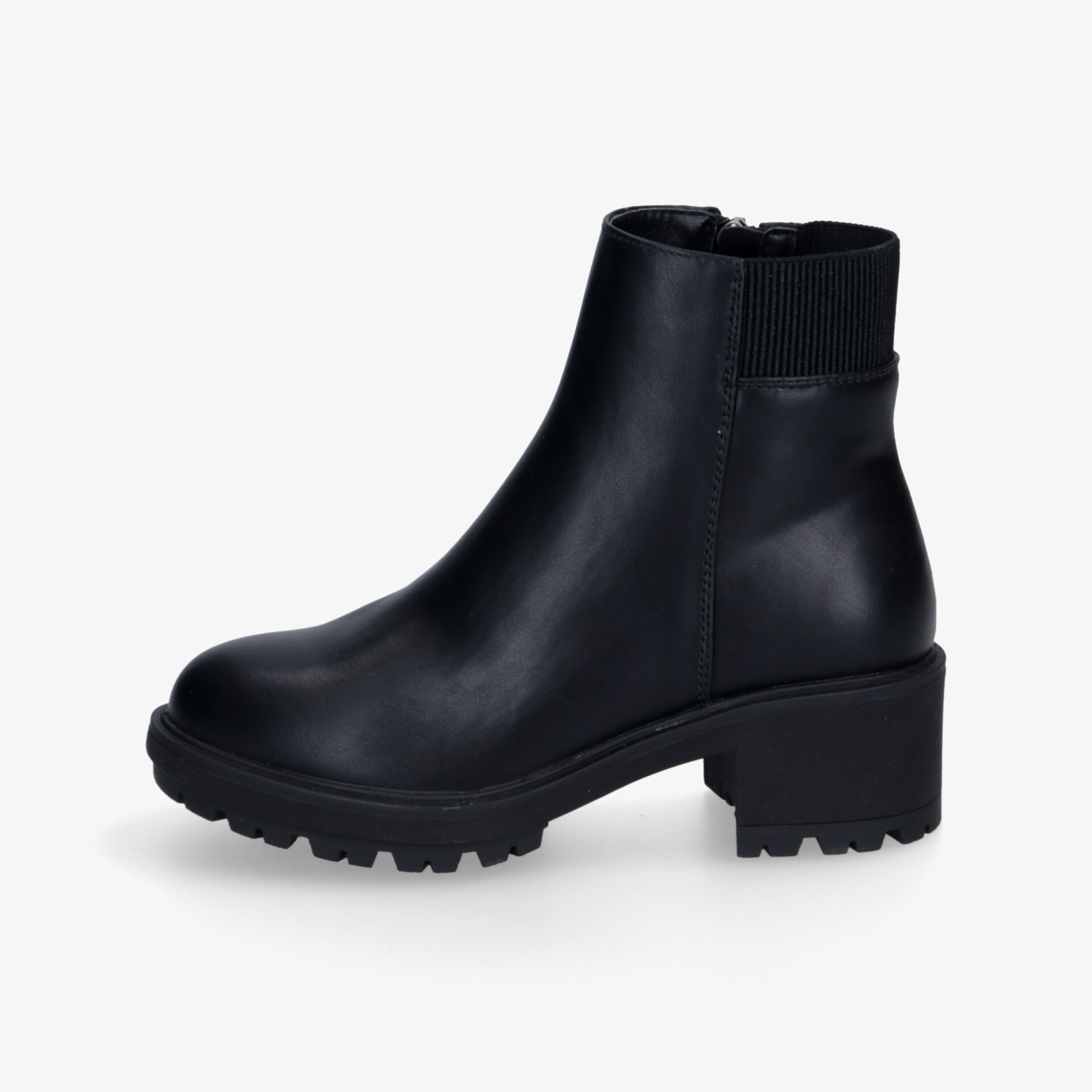 street shoes Damen Klassische Stiefeletten schwarz