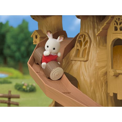 Sylvainian families eventyrligt træhus