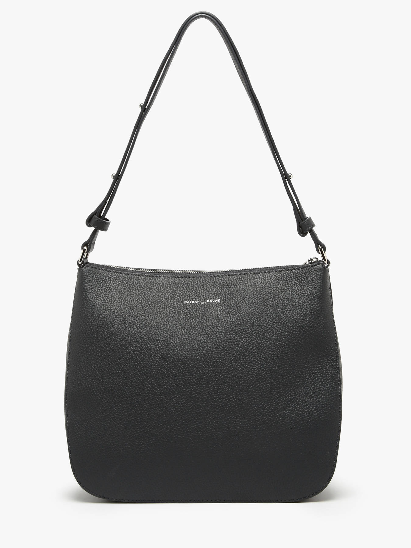 Sac port paule Lou cuir NATHAN BAUME