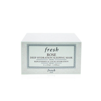 Fresh Rose Deep Hydration Sleeping Mask