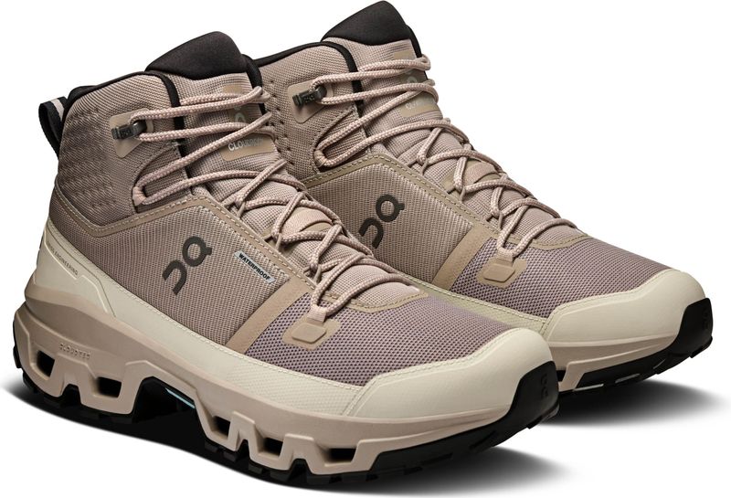 On Running - Cloudrock Mid WP - Wandelschoen - Cinder Desert