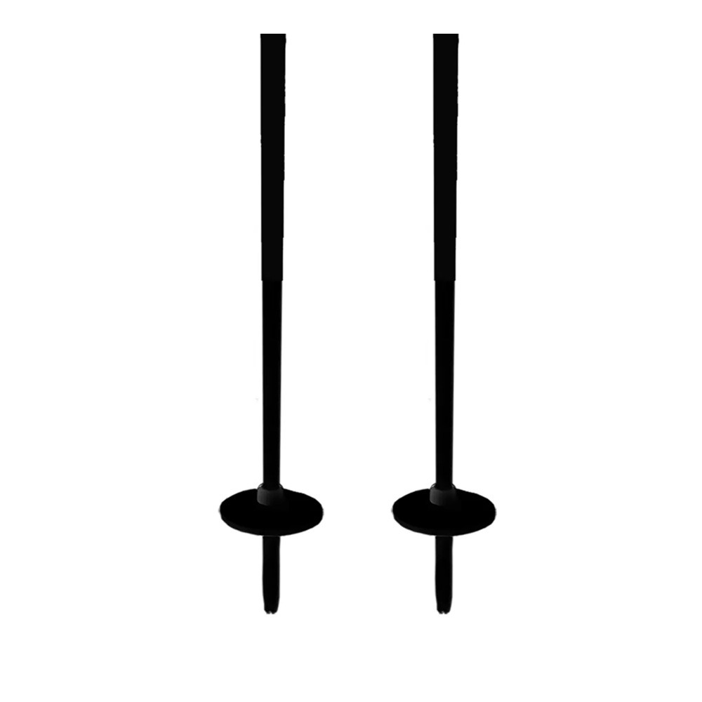 Movement BRANDED ALU - Bâtons ski black