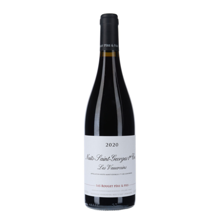 Rouget Père et Fils Nuits Saint Georges 1er Cru Les Vaucrains 2020