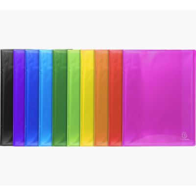 Exacompta Iderama - Porte vues - 60 vues - A4 - disponible dans différentes couleurs