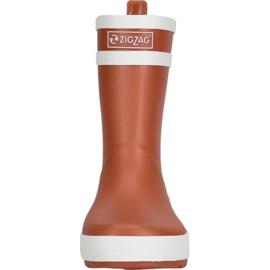 ZigZag Gummistiefel 5108 Umber