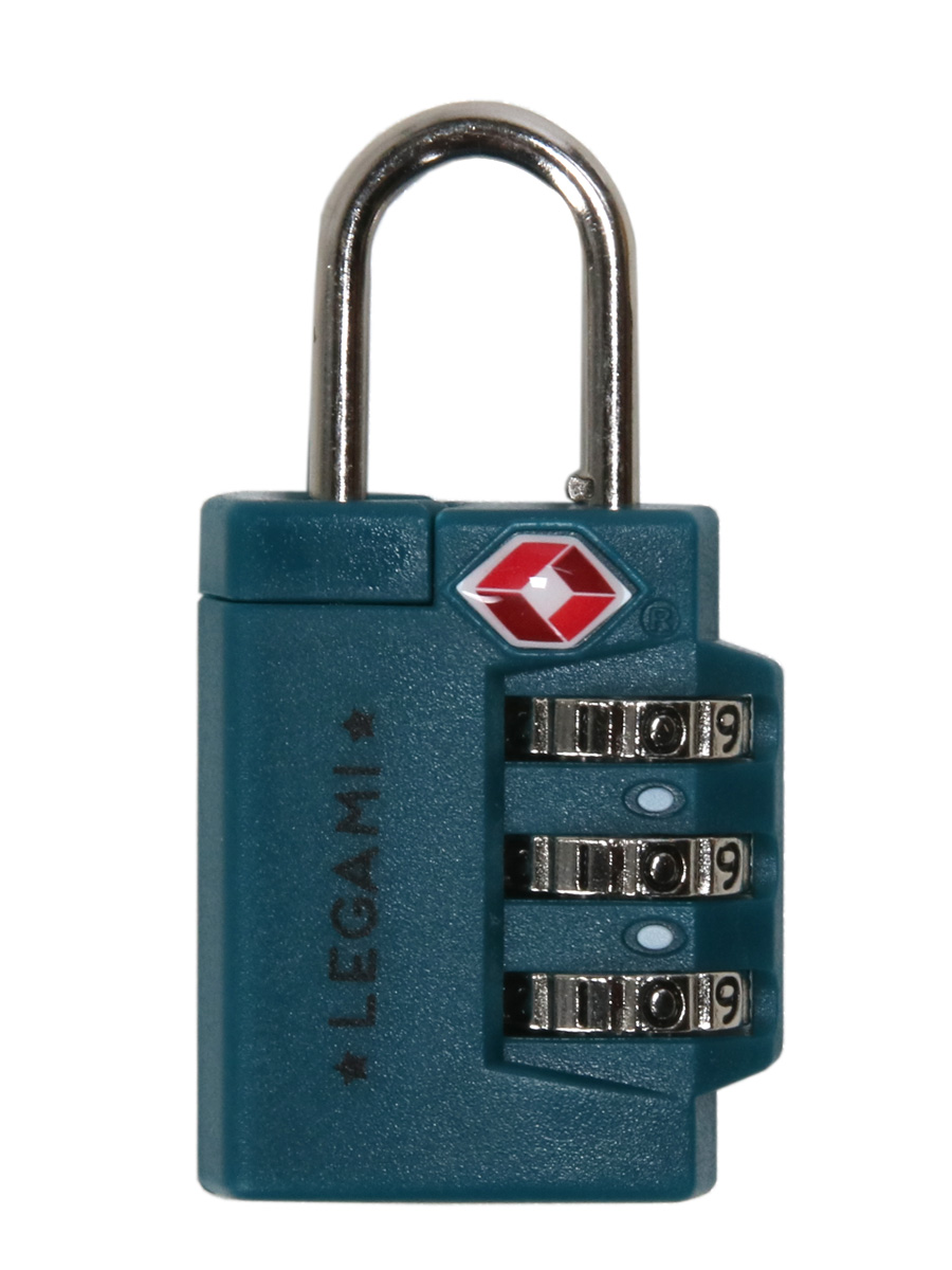 Cadenas À code TSA Legami