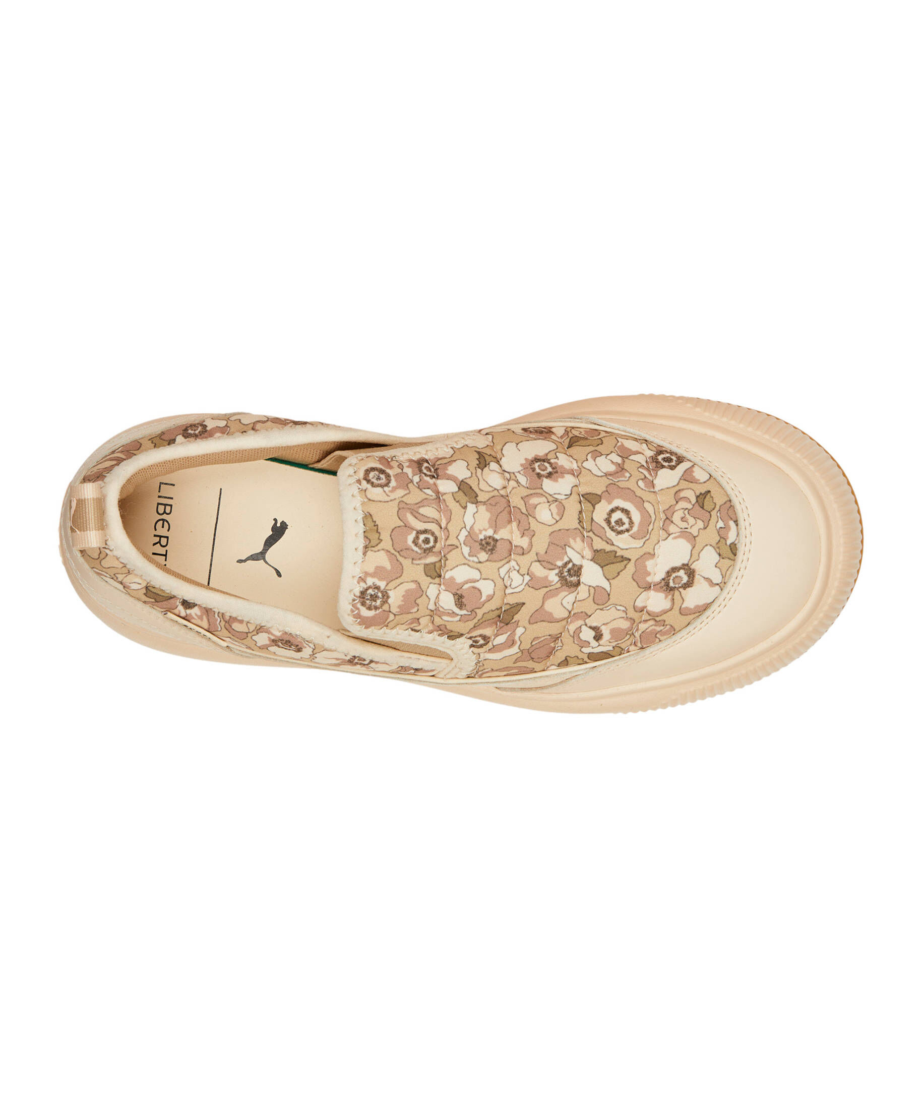 Puma| Damen Lifestyle - Schuhe Damen - Sneakers Suede Mayu Slipon LIBERTY Damen