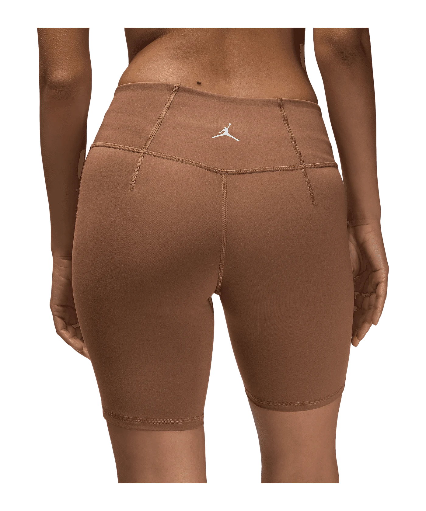 Jordan Essential Leg 7in Short Damen Braun F223