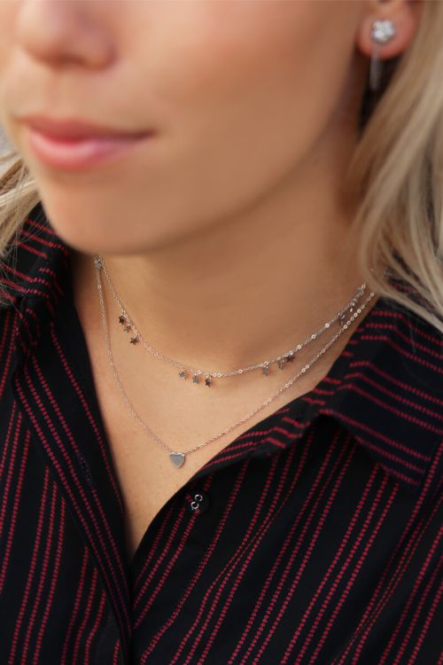 Ketting klein hartje