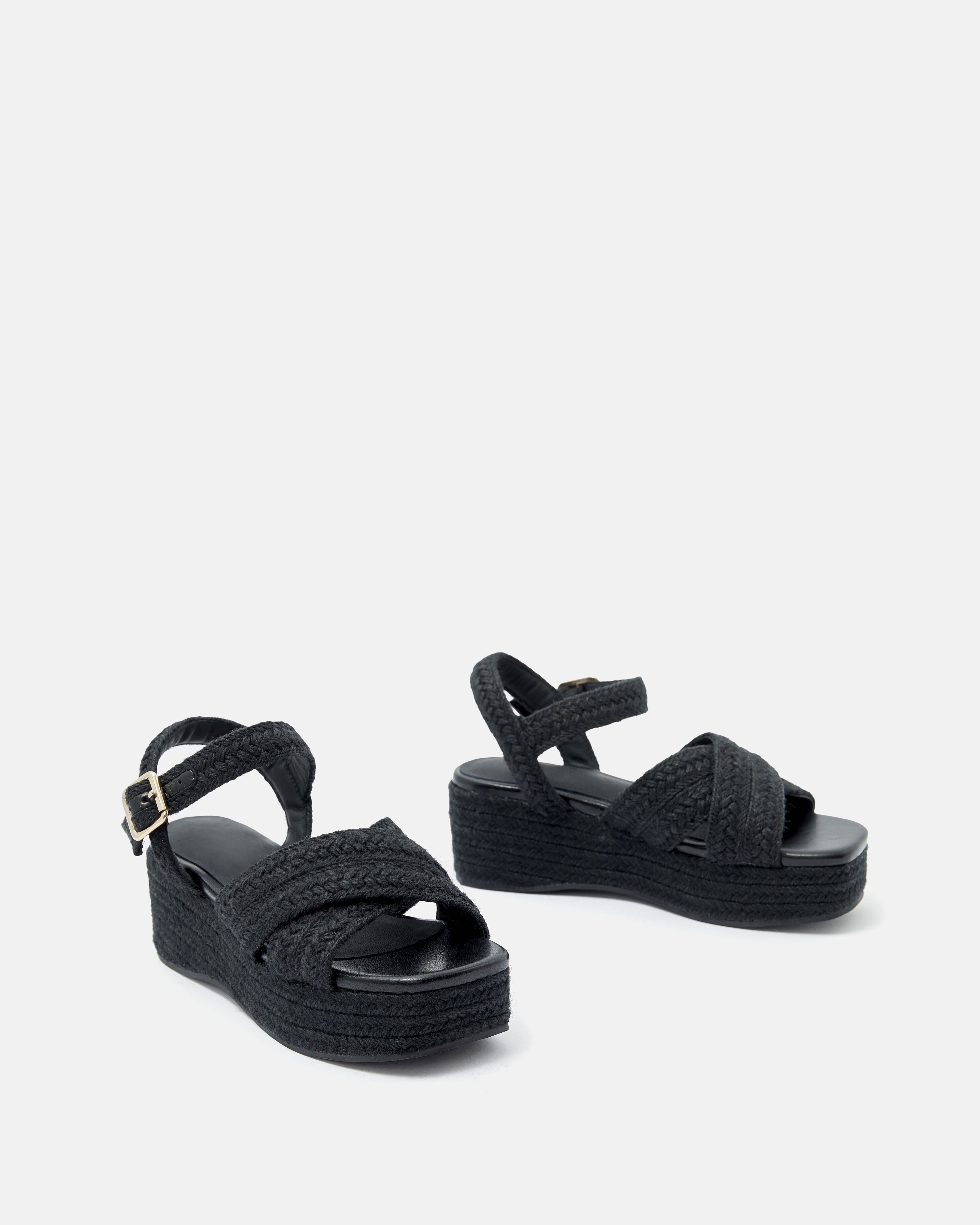 ESPADRILLE GOJIU Noir