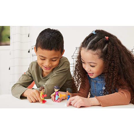 Disney Junior Firebuds figur gavesæt 3-pak