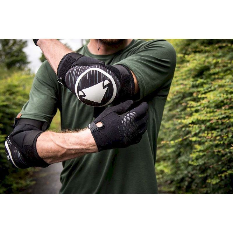 SingleTrack Elbow Pads II - Coudière VTT homme