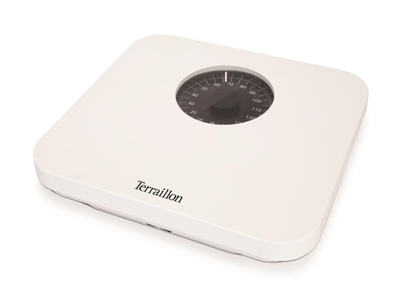 Terraillon Personenwaage Nautic Up Weiss Körperwaage