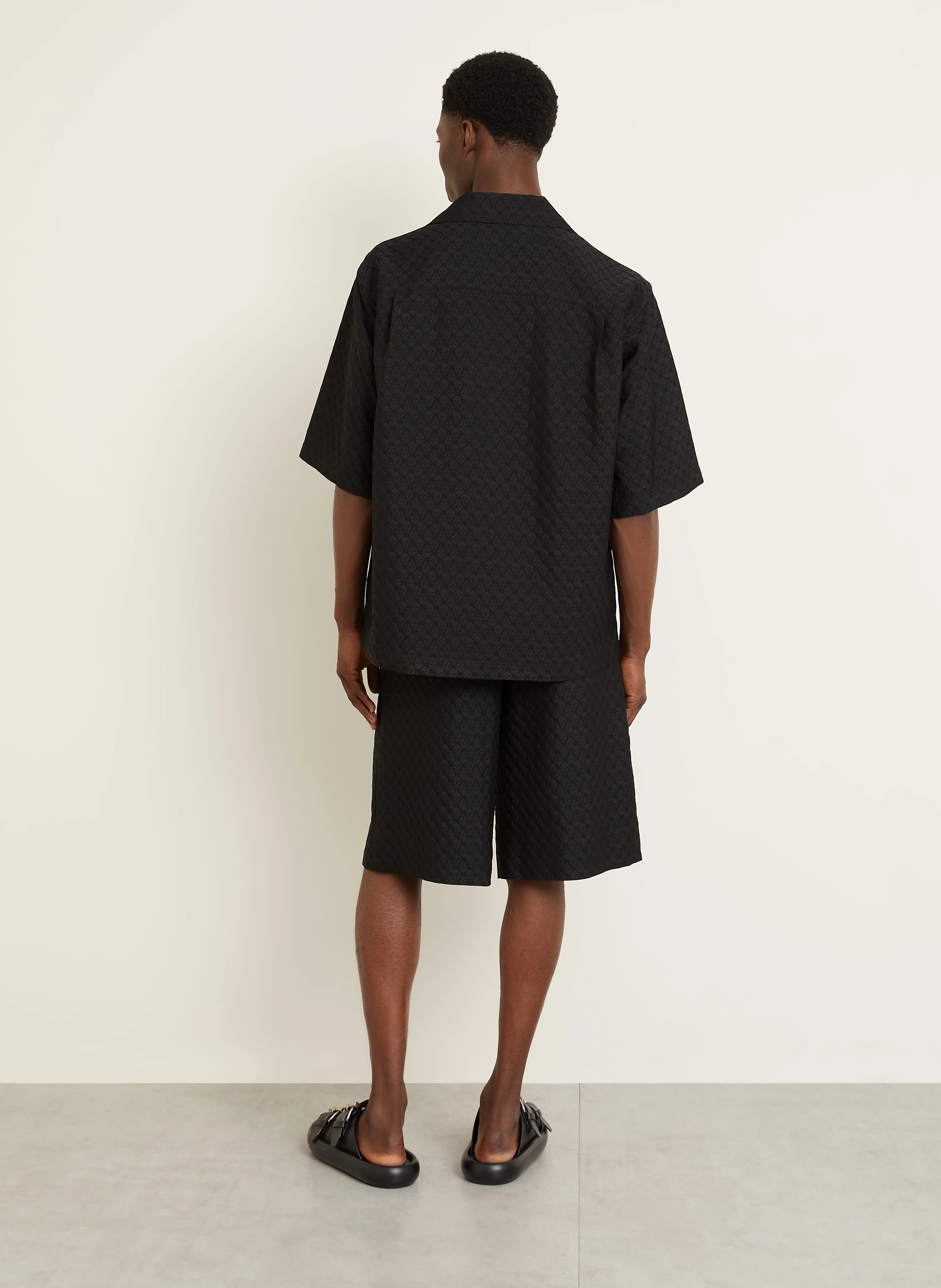 Alexander McQUEEN Resorthemd