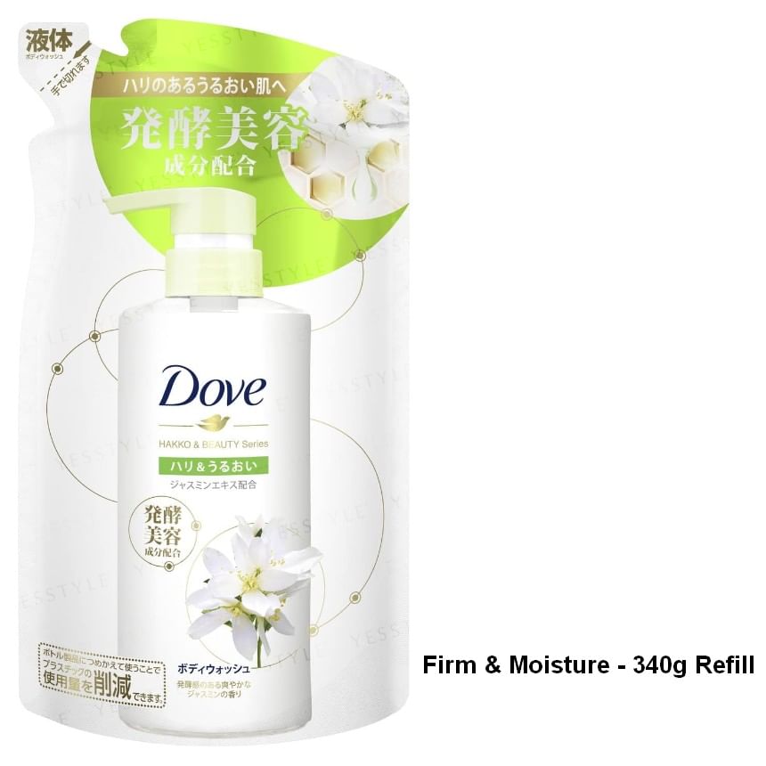 Dove Japan - HAKKO & Beauty Series Body Wash