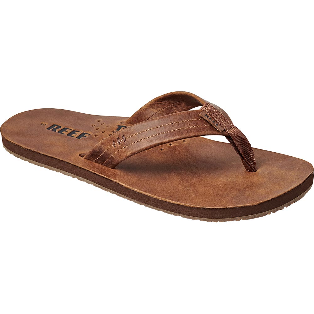 Reef Reef Draftsmen Sandalen Herren bronze brown