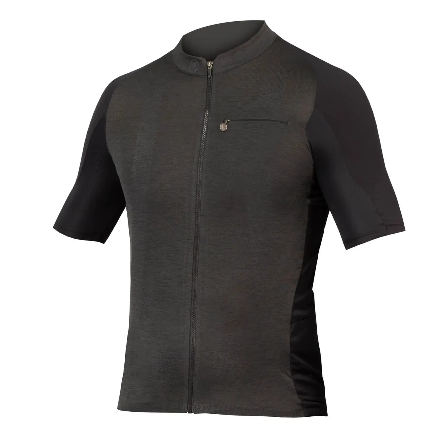 Endura GV500 Reiver Cykeltrøje Sort