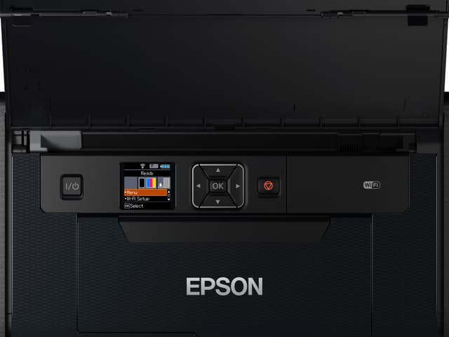 Epson WorkForce WF-110W transportabel printer
