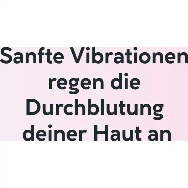 ISANA GESICHTSREINIGUNGSBÜRSTE